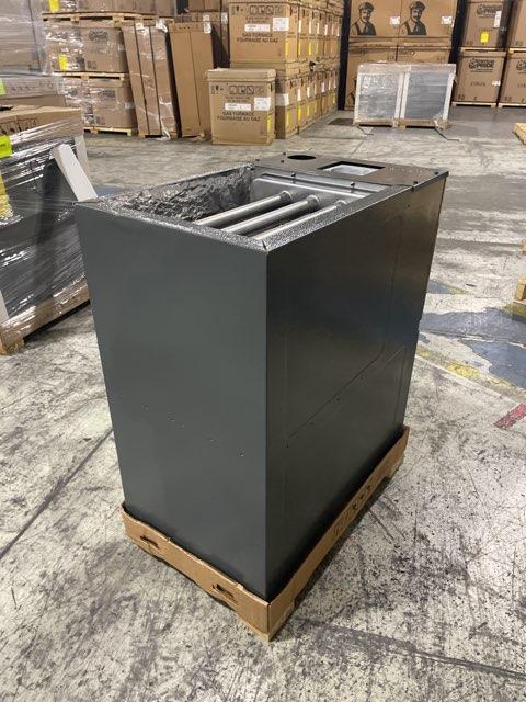 80,000 BTU Two-Stage Upflow/Horizontal ECM Multi Speed Gas Furnace 80% AFUE 115/60/1 CFM: 1200