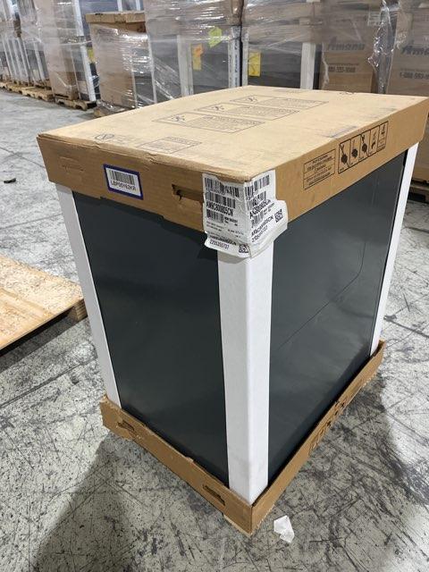 80,000 BTU Two-Stage Upflow/Horizontal ECM Multi Speed Gas Furnace 80% AFUE 115/60/1 CFM: 2000