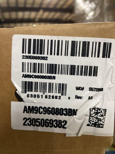 80,000 BTU Two-Stage Upflow/Horizontal ECM Multi Speed Gas Furnace 96% AFUE 115/60/1 CFM: 1200