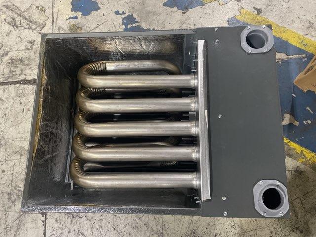 100,000 BTU Two-Stage Upflow/Horizontal ECM Multi Speed Gas Furnace 96% AFUE 115/60/1 CFM: 1600