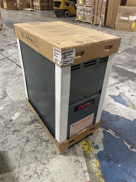 80,000 BTU Low NOx Single-Stage Upflow/Horizontal ECM Multi Speed Gas Furnace 80% 115/60/1 CFM: 1200