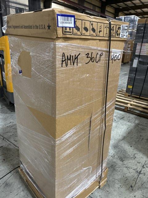 3 Ton AC/HP ECM Communicating Compatible Multiposition Air Handler 208-230/60/1 R-410A CFM 1200