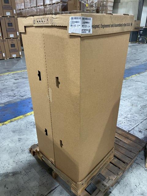 4 Ton AC/HP ECM Communicating Compatible Multiposition Air Handler 208-230/60/1 R-410A CFM 1600
