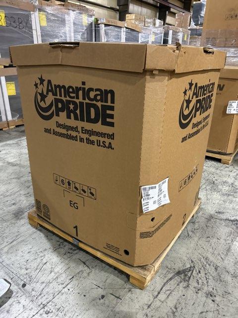 5 Ton Two-Stage Split-System Communicating Compatible Heat Pump 208-230/60/1 R410A 18 SEER