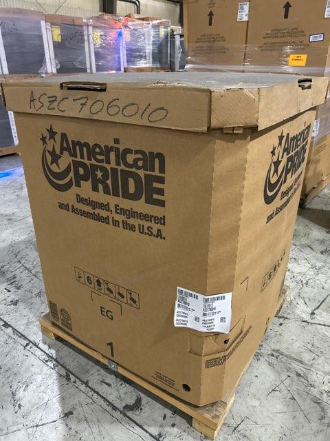 5 Ton Two-Stage Split-System Communicating Compatible Heat Pump 208-230/60/1 R410A 16.2 SEER2