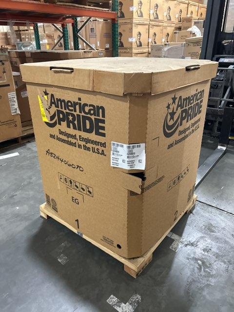 5 Ton Single-Stage Split-System Heat Pump 208-230/60/1 R410A 14.3 SEER2