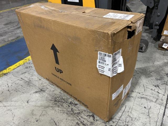 3 Ton AC/HP Horizontal Cased Flat Coil, R22/R410A CFM 1400