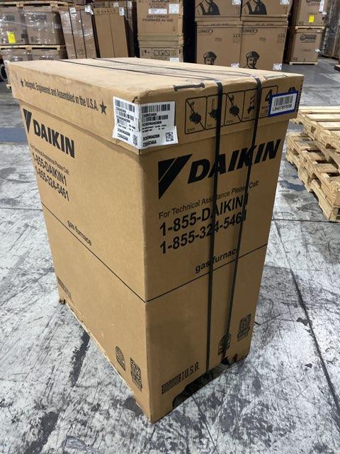 40,000 BTU Low NOx 1-Stg Downflow/Horizontal ECM Multi Speed Gas Furnace 96% 115/60/1 CFM: 1200