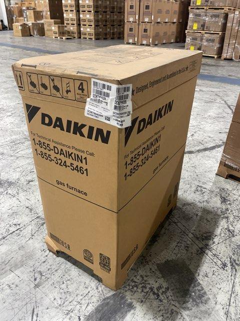 40,000 BTU Low NOx Two-Stage Downflow/Horizontal ECM Multi Speed Gas Furnace 96% 115/60/1 CFM: 1200