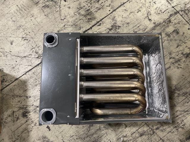 100,000 BTU Low NOx 1-Stg Upflow/Horizontal ECM Multi Speed Gas Furnace 92% 115/60/1 CFM: 1600