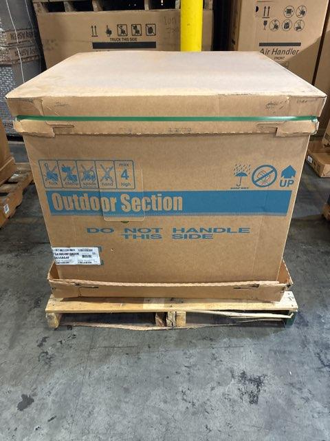 2.5 Ton Single-Stage Split-System Air Conditioner 208-230/60/1 R410A 14.3 SEER2