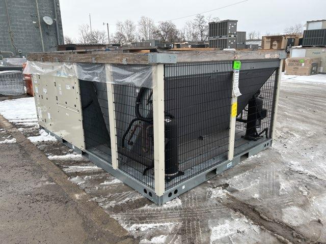 20 Ton Two-Stage Convertible Packaged Air Conditioning Unit, 11 EER, 460/60/3, R410A