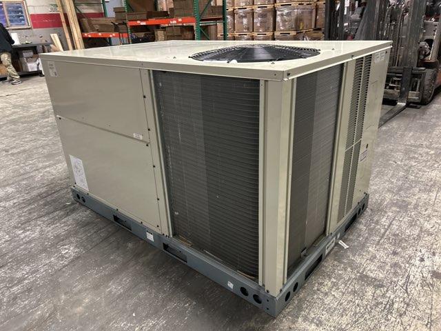 5 Ton Two-Stage Convertible Packaged Heat Pump Unit, 16 SEER2, 460/60/3, R410A