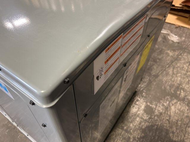 5 Ton Two-Stage Horizontal Packaged Air Conditioning Unit, 13.4 SEER2, 208-230/60/1, R410A