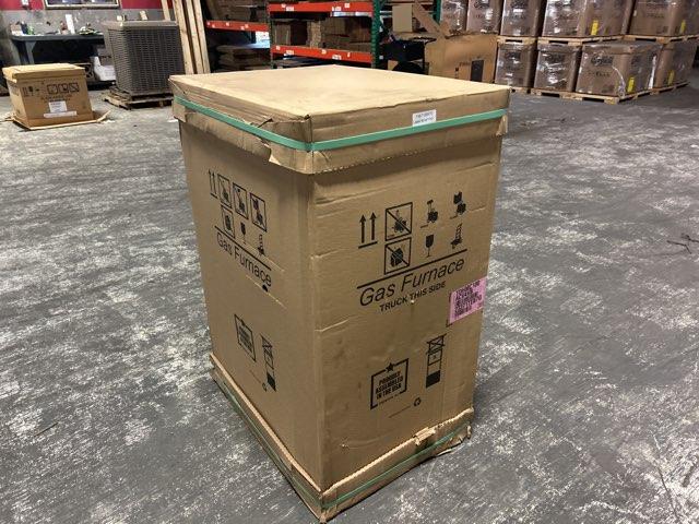 100,000 BTU Modulating Down/Horz ECM Variable Speed Communicating Gas Furnace 96% 115/60/1 CFM: 1796