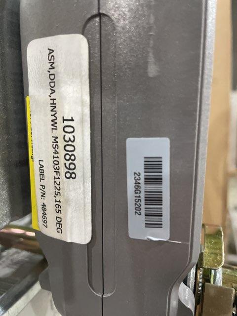 Electronic Fire Damper 18" X 8", 50-60 Hertz, 120-230volts, 1 Phase