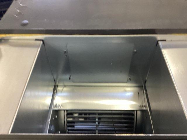 5 Ton AC/HP ECM Communicating Compatible Multiposition Air Handler 208-240/60/1 R-410A CFM 2000