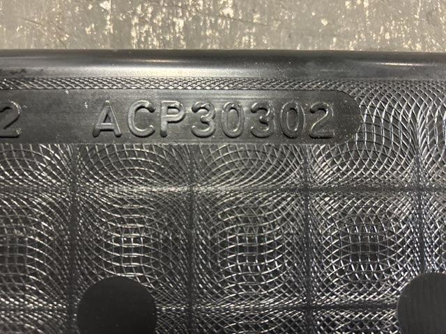 30x30x2 Inch Black Plastic Equipment Pad