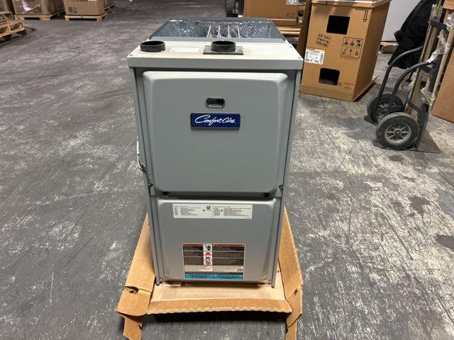 44,000 BTU Single-Stage Upflow/Horizontal PSC Multi Speed Gas Furnace 95% AFUE 120/60/1 CFM: 1125