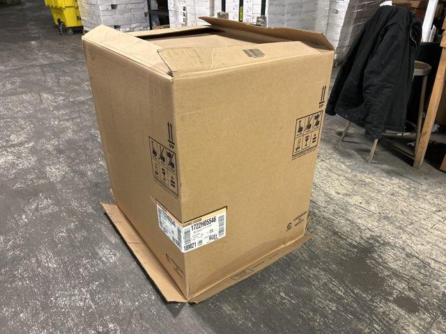 132,000 BTU Single-Stage Upflow/Horizontal ECM Multi Speed Gas Furnace 80% AFUE 120/60/1 CFM: 2390