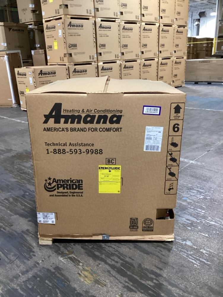 3 Ton Inverter Split-System Communicating Compatible Air Conditioner 208-230/60/1 R410A 19.5 SEER2