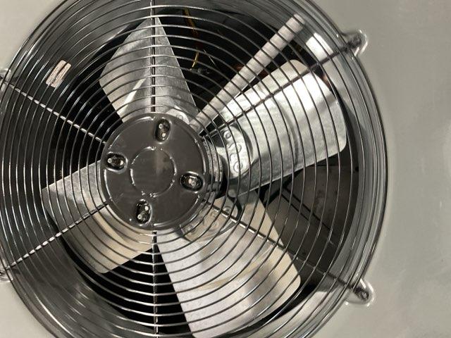 3.5 Ton Single-Stage Horizontal Packaged Heat Pump Unit, 13.4 SEER2, 208-230/60/1, R410A