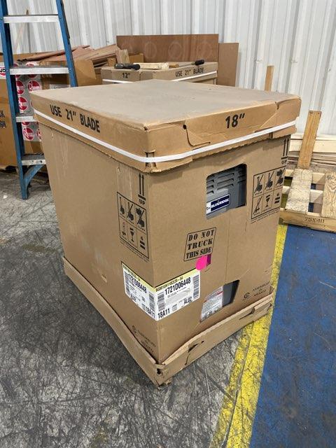 110,000 BTU Single-Stage Upflow/Horizontal ECM Multi Speed Gas Furnace 80% AFUE 120/60/1 CFM: 2135