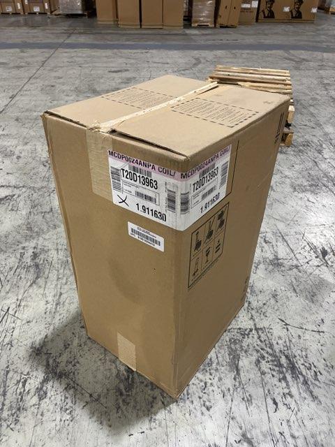 2 Ton AC/HP Downflow Cased A Coil, R410A CFM 1370