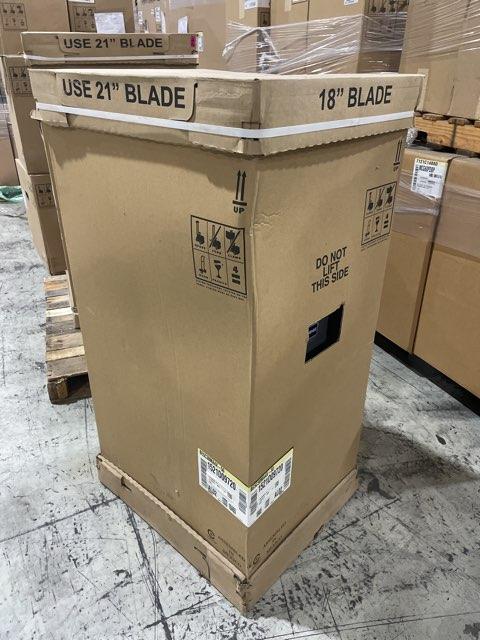 2.5 Ton AC/HP PSC Multiposition Air Handler 208-230/60/1 R-410A CFM 1310