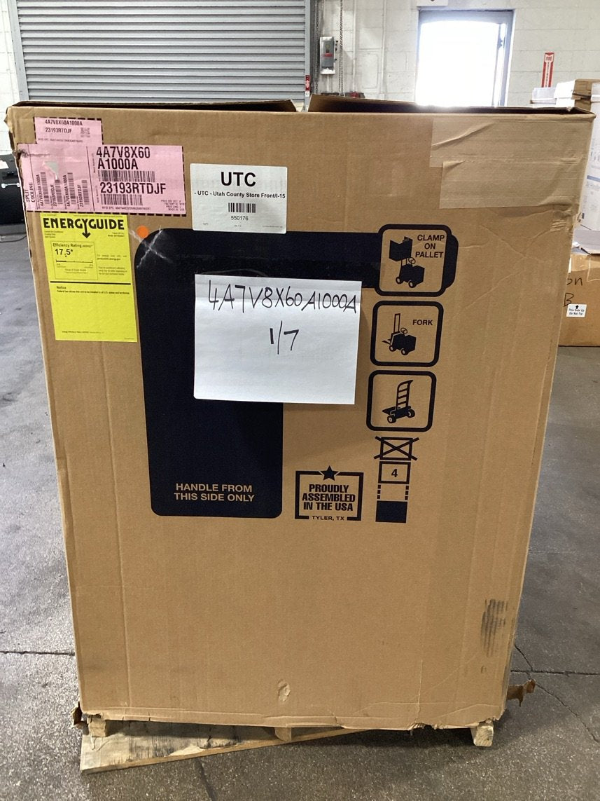 5 Ton Variable Speed Split-System Communicating Air Conditioner 208-230/60/1 R410A 18 SEER