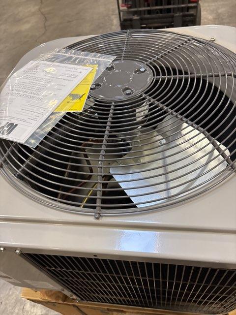 3 Ton Single-Stage Split-System Air Conditioner 208-230/60/1 R410A 14 SEER