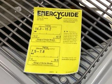 4 Ton Single-Stage Split-System Heat Pump 208-230/60/1 R410A 14.3 SEER2