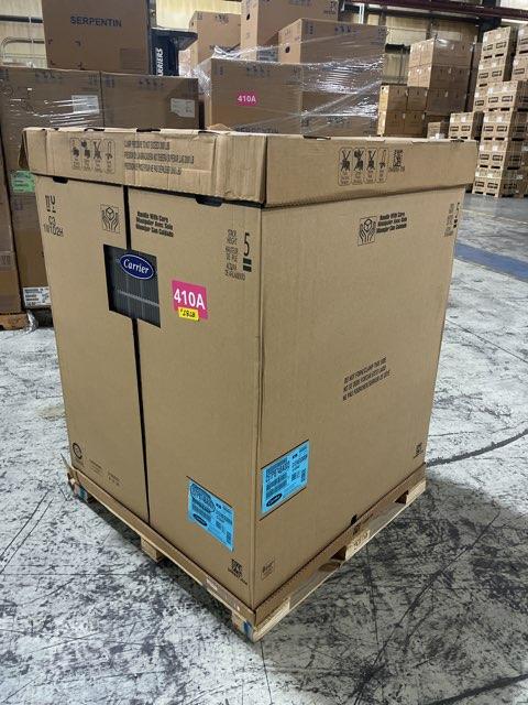4 Ton Two-Stage Split-System Heat Pump 208-230/60/1 R410A 17 SEER2