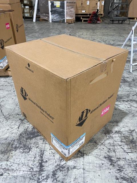 4 Ton AC/HP Upflow/Downflow Cased A Coil, R410A CFM 1600