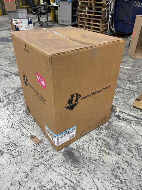 5 Ton AC/HP Upflow Cased A Coil, R410A CFM 2000