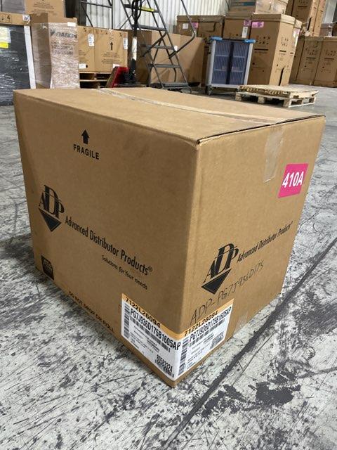 3 Ton AC/HP Upflow Cased A Coil, R410A CFM 1200