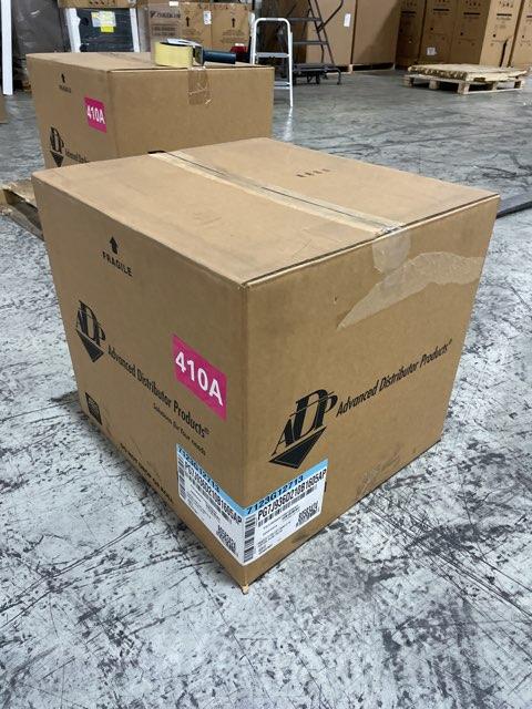 3 Ton AC/HP Upflow Cased A Coil, R410A CFM 1200
