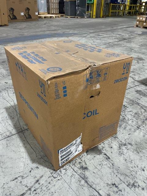 1.5 Ton AC Only Upflow/Downflow Cased V Coil, R410A CFM 750
