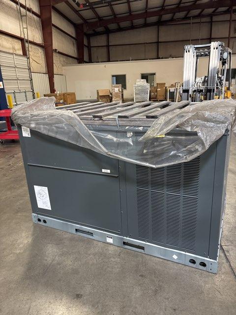 5 Ton Two-Stage Convertible Packaged Heat Pump Unit, 15.2 SEER2, 208-230/60/1, R410A