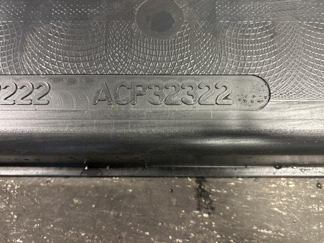 32x32x2 Inch Black Plastic Equipment Pad