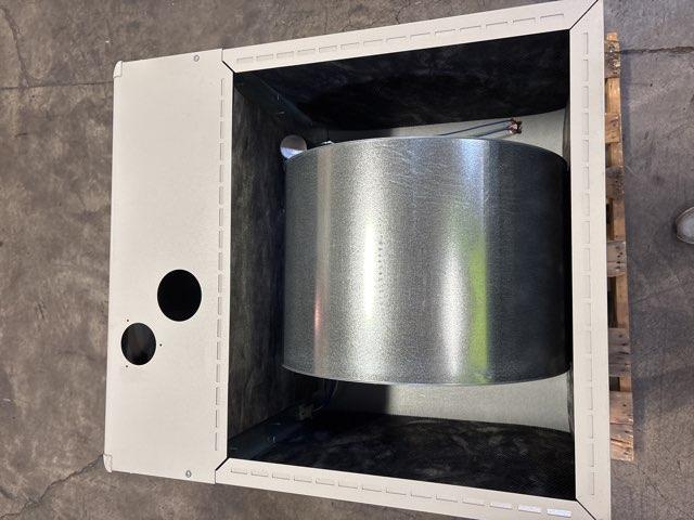 120,000 BTU Low NOx Single-Stage Downflow PSC Multi Speed Gas Furnace 92.1% AFUE 115/60/1 CFM: 2135