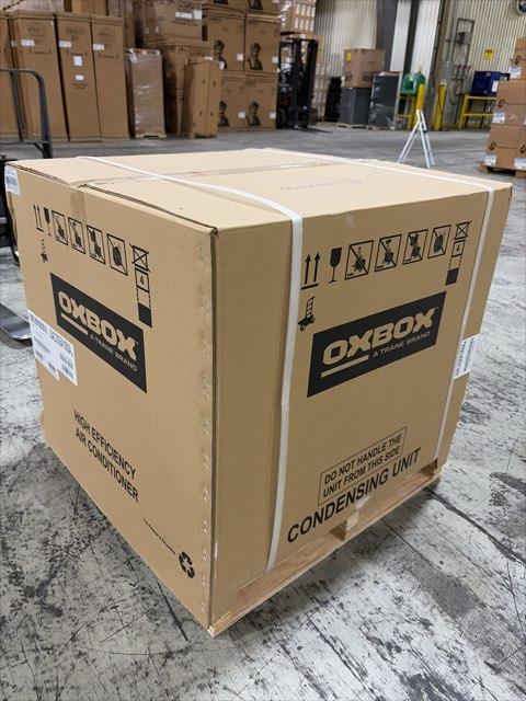 3 Ton Single-Stage Split-System Air Conditioner 208-230/60/1 R454B 13.4 SEER2