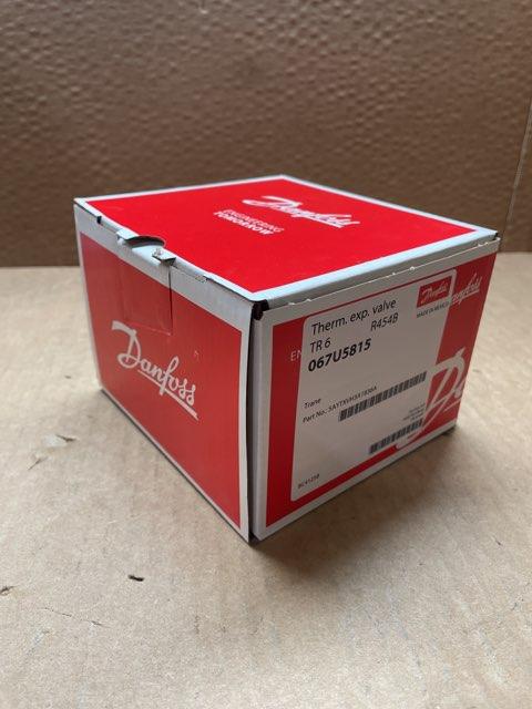 1.5-3 Ton Thermal Expansion Valve Kit, R454B