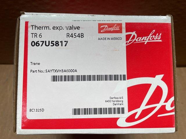 5 Ton Thermal Expansion Valve Kit, R454B