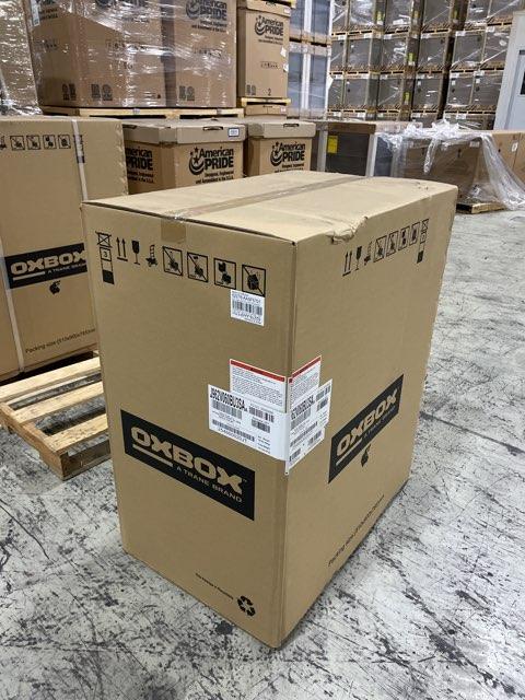 60,000 BTU Two-Stage Upflow/Horizontal ECM Variable Speed Gas Furnace 96% AFUE 115/60/1 CFM: 1200