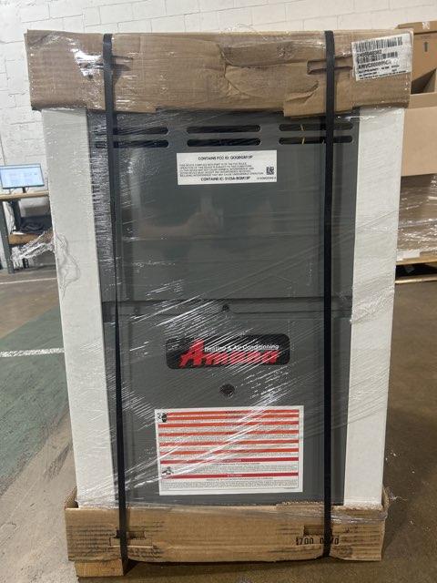 80,000 BTU Two-Stage Up/Horz ECM Variable Speed Comm Compatible Gas Furnace 80% 115/60/1 CFM: 2000
