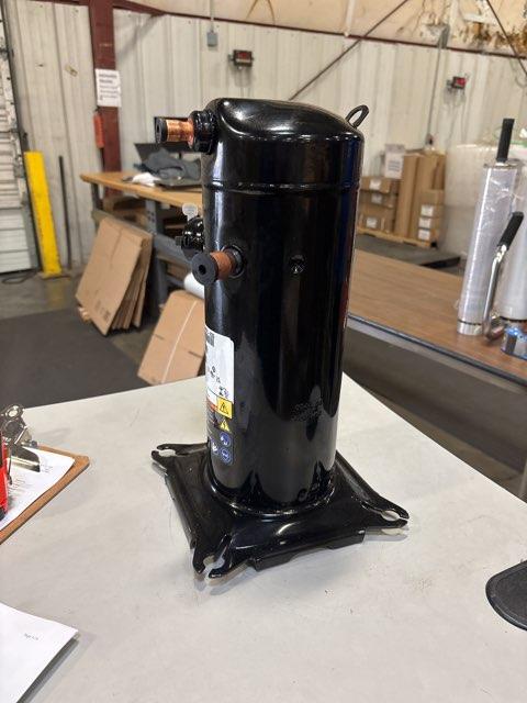 2 Ton Single-Stage AC Scroll Compressor 208-230/60/1 R410A