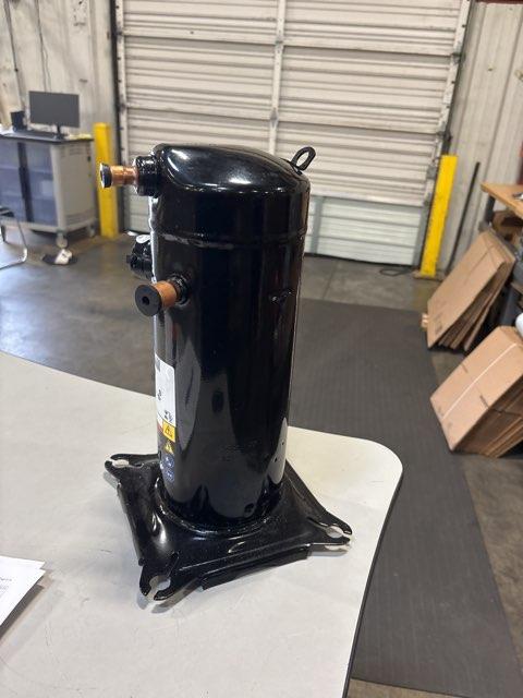 1.5 Ton Single-Stage AC Scroll Compressor 208-230/60/1 R410A