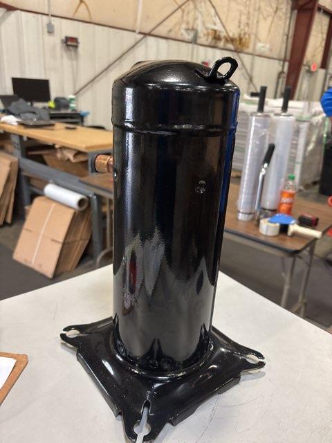 1.5 Ton Single-Stage AC Scroll Compressor 208-230/60/1 R410A