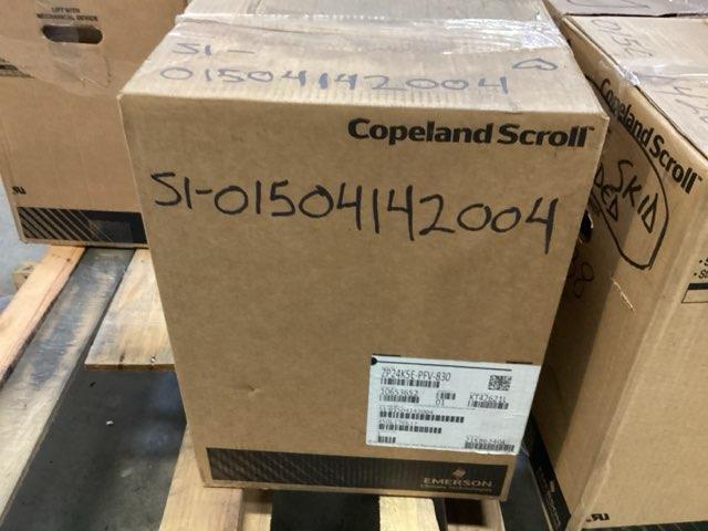 Compresor de aire acondicionado de 2 toneladas 208/230/60/1 R410A